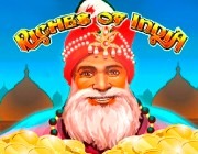 Играть в автомат Riches of India